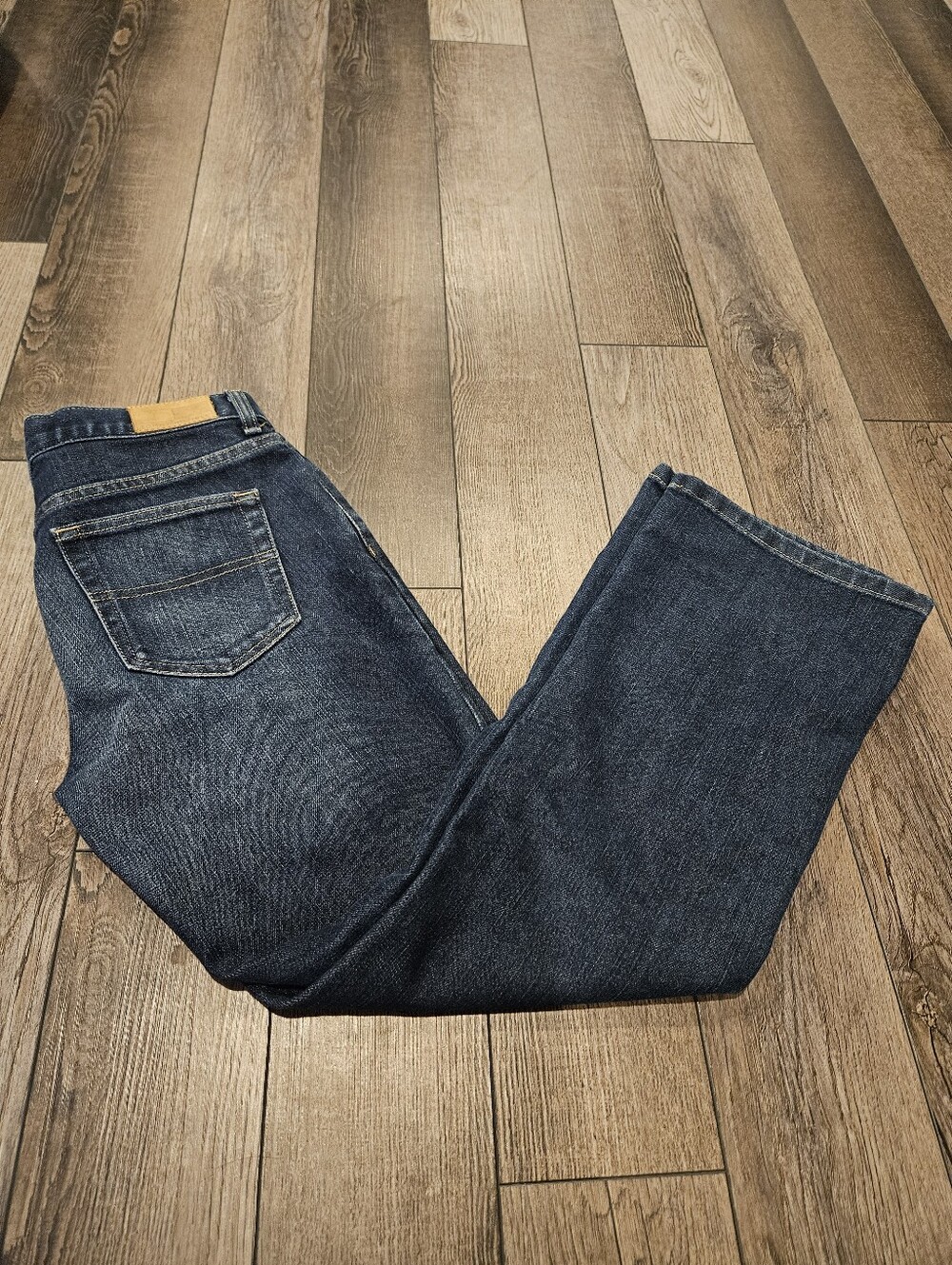 Tommy Hilfiger Low Rise Boot Cut Jeans